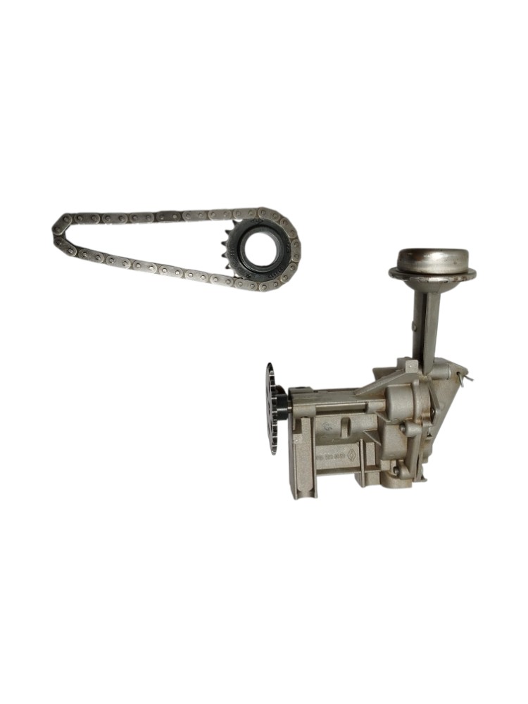 Kit Bomba Óleo  Motor Renault Sandero 1.6 2010 8200089100 10