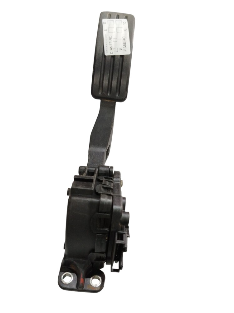 Pedal Acelerador Eletrônic Renault Duster 2.0 16v 2015 1