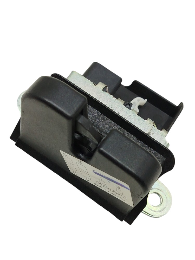 Fechadura Tampa Traseira Elétrica Vw Polo 2021 2g6827505b 5