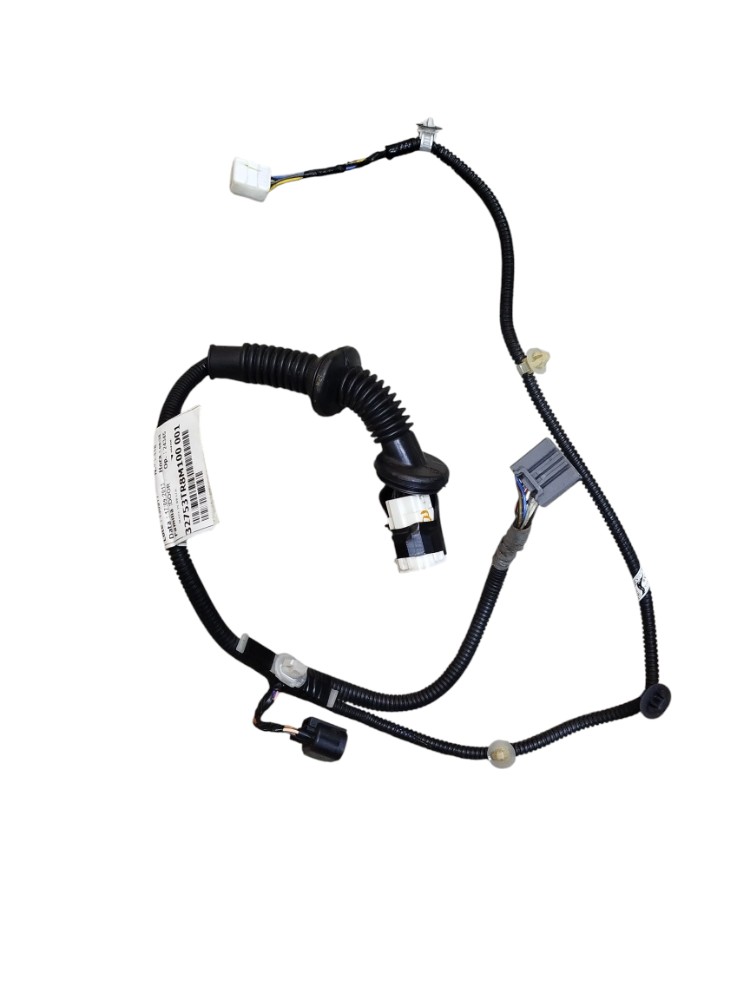 Chicote Porta Tras Direita Honda Civic 2014 6