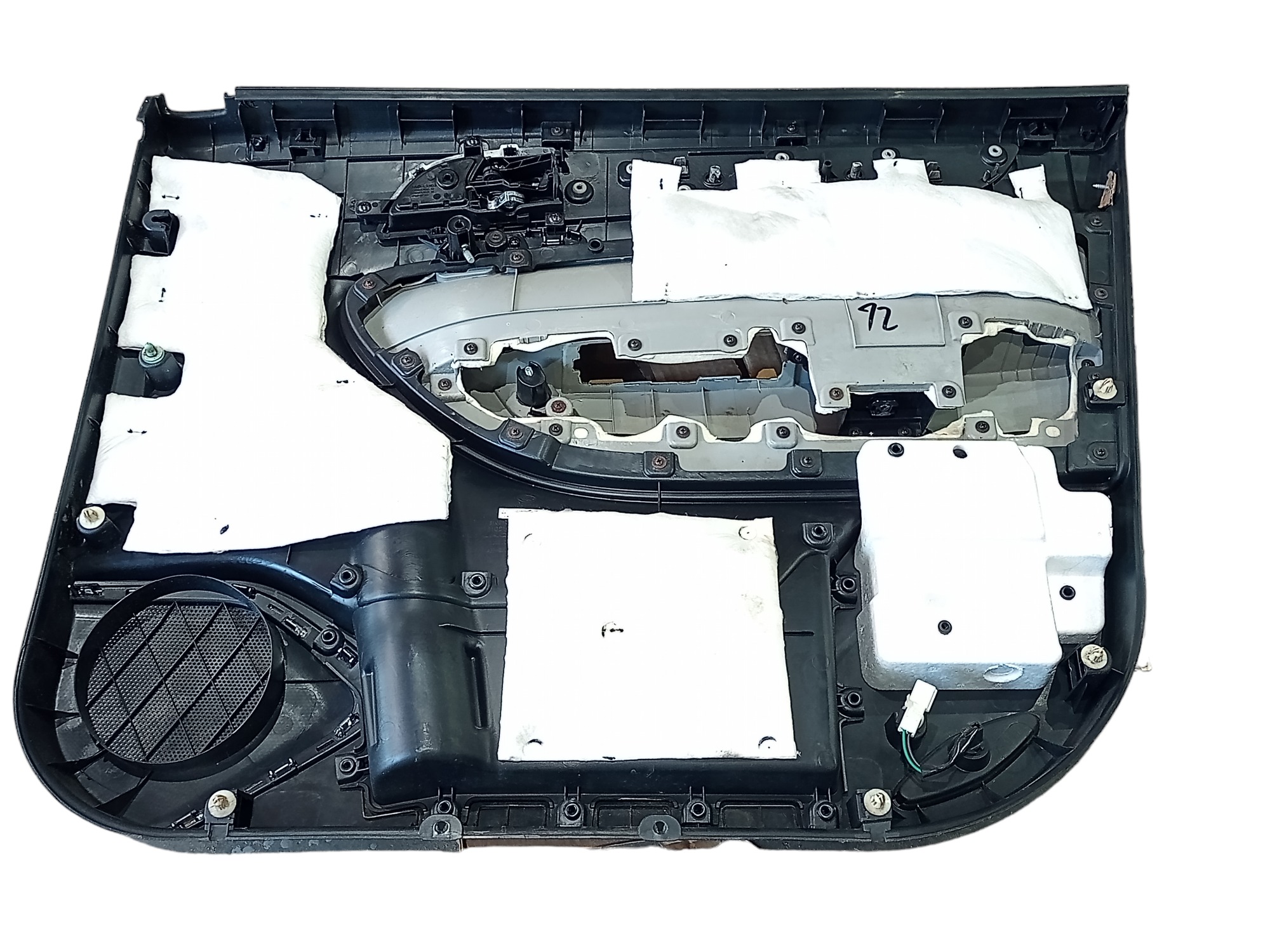 Forro Porta Dianteiro Esq Jac T6 2.0 16v 2016 6