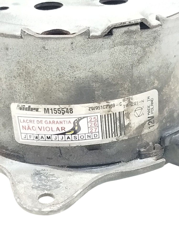 Motor Ventoinha Renault Fluence 2.0 2011 M155548 3