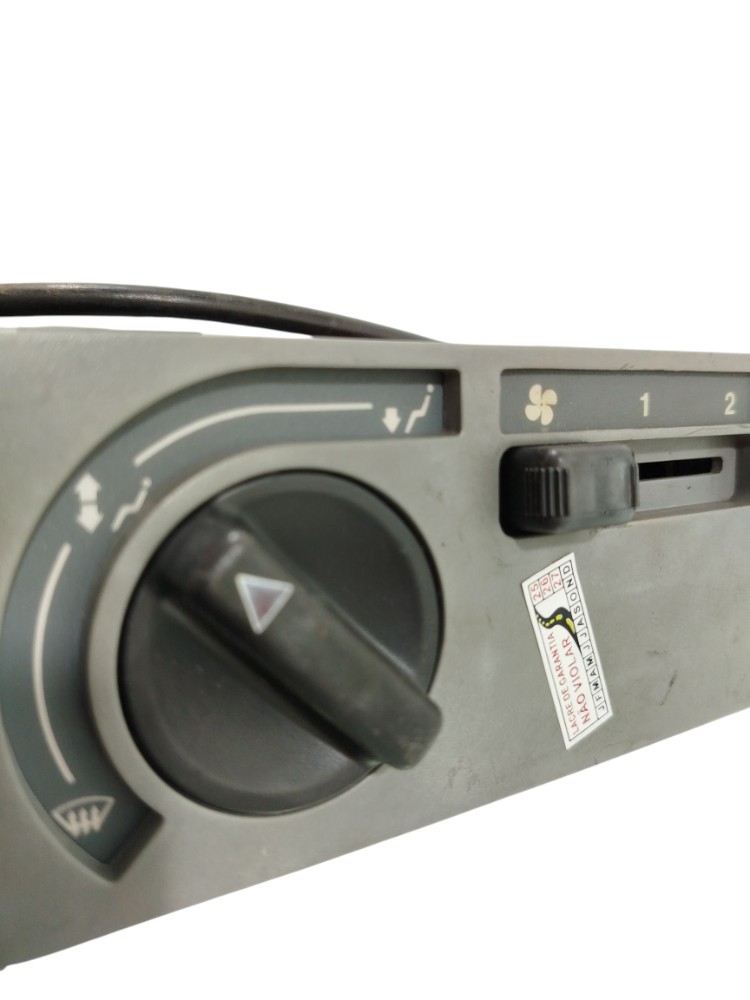 Comando Ventilação C Cabo Fiat Fiorino 2010 5