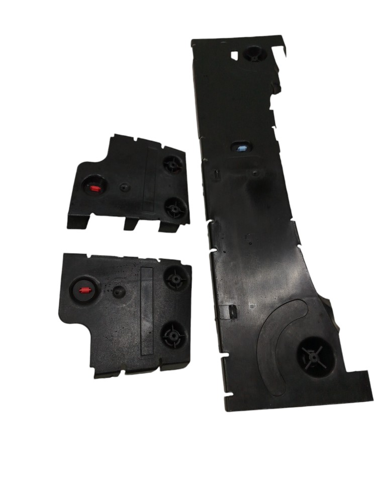 Suporte Aerofólio Tampa Traseira Clio 2005 Hatch 7700410897 2