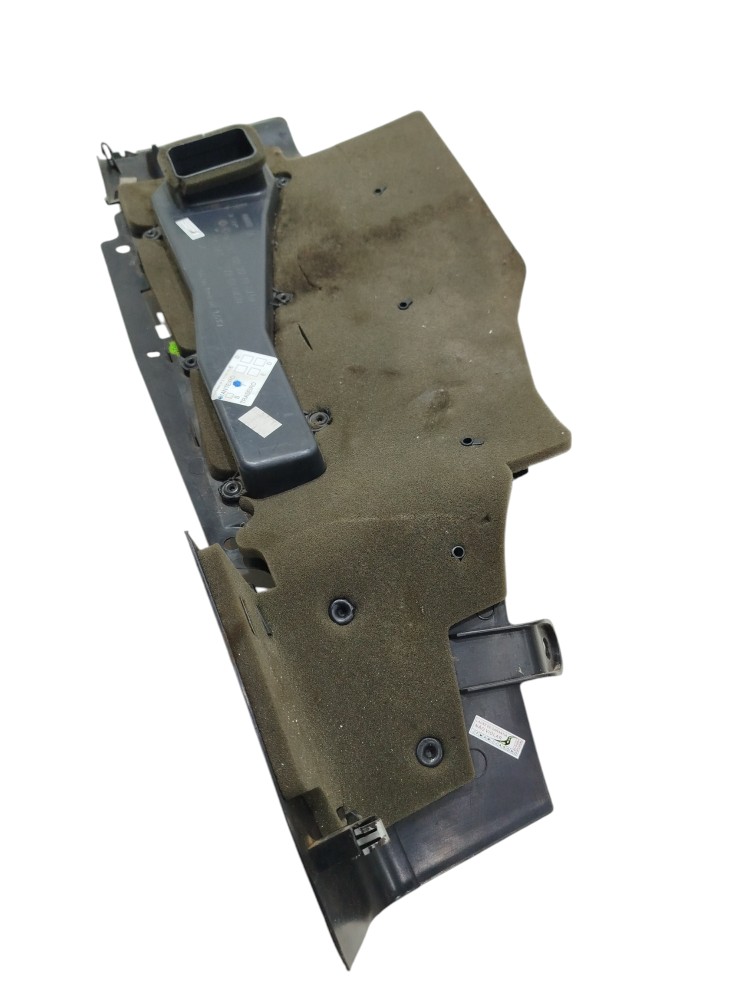 Moldura Interna Painel C4 Picasso Glx 2.0 16v 2012 Gasolina 5