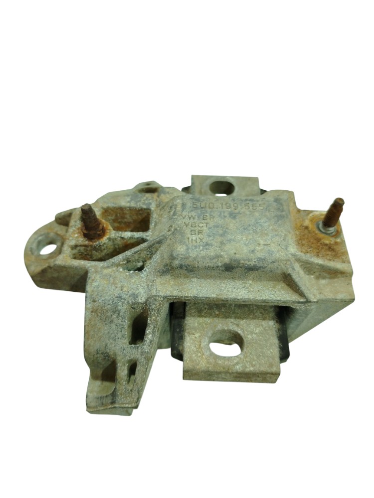 Coxim Motor Câmbio Suporte Esquerdo G Vw Fox Gol 2015 A 2019 7