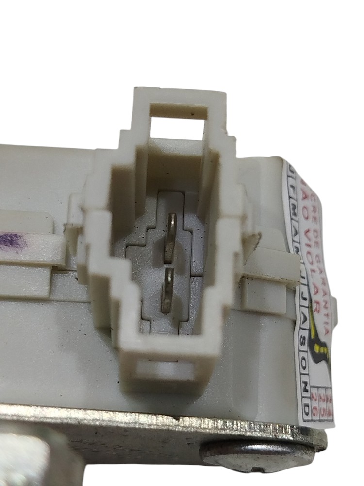 Atuador Motor Trava Porta Malas Elétrica Fox 1.0 8v 2014 2