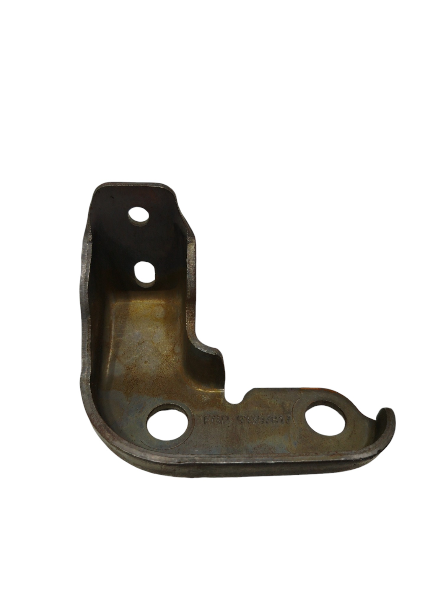 Suporte Coletor Admissão Gm Montana Agile Cobalt 1.4 2013 7