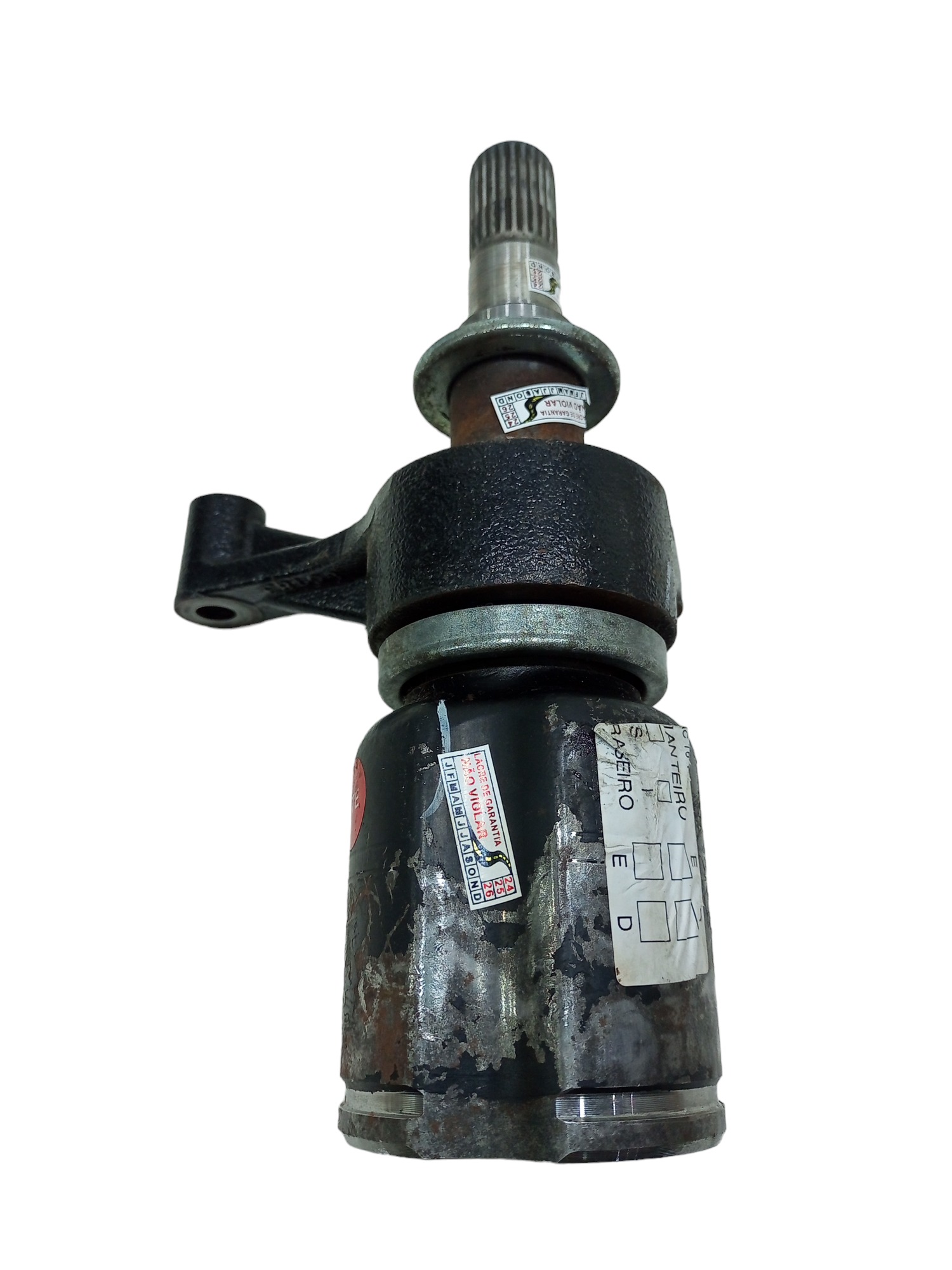 Tulipa Dianteira Direita Jac T6 2.0 16v 2016 2