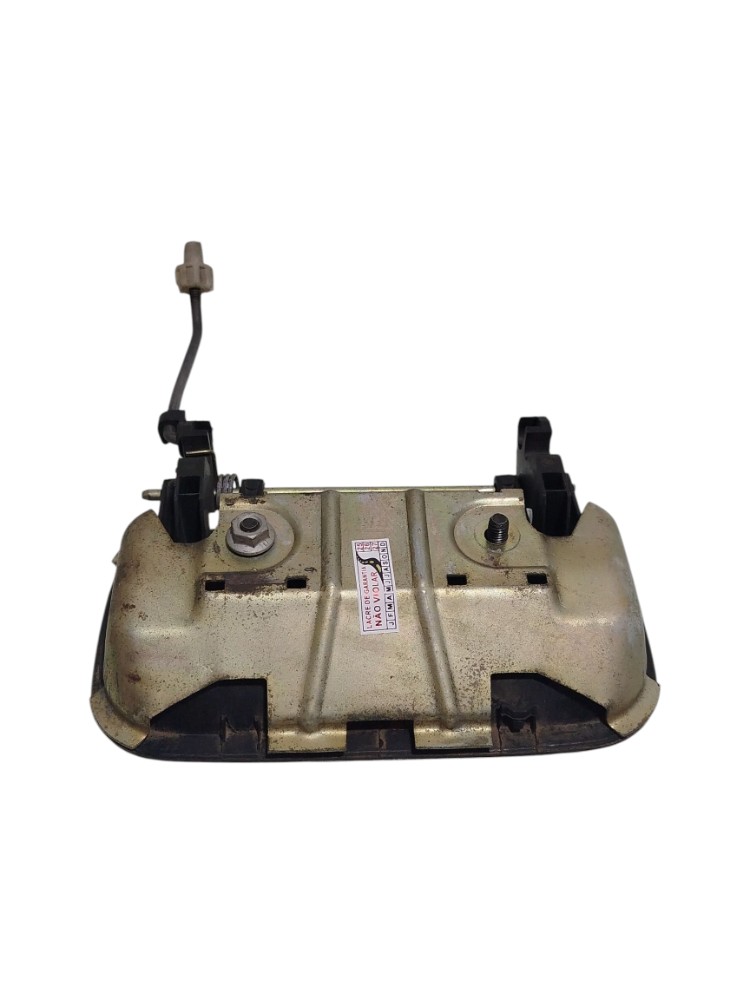 Maçaneta Externa Tras Esq Gm Corsa 2002 6