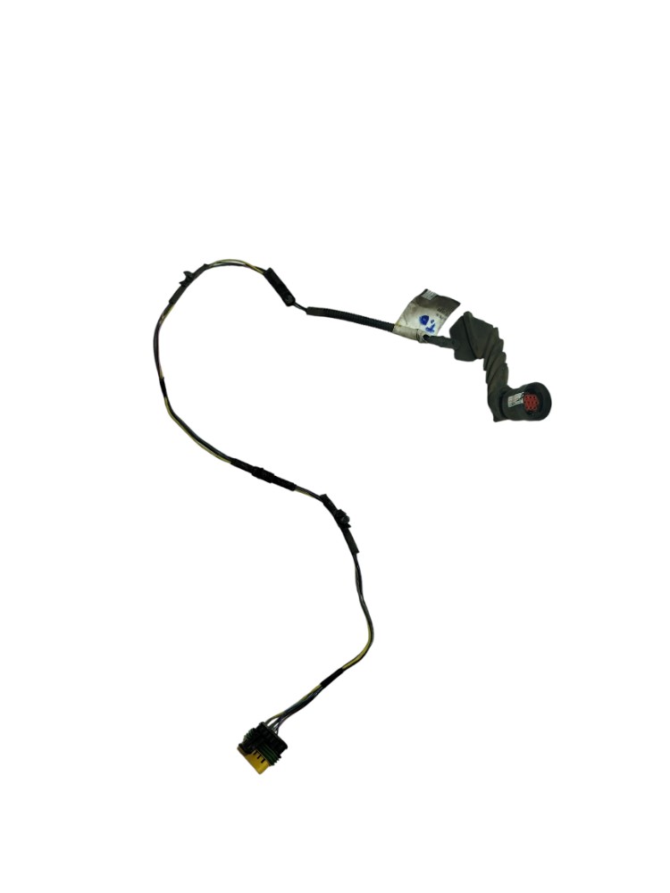 Chicote Porta Traseira Direita Fiat Siena 1.3 2002 46766243 7