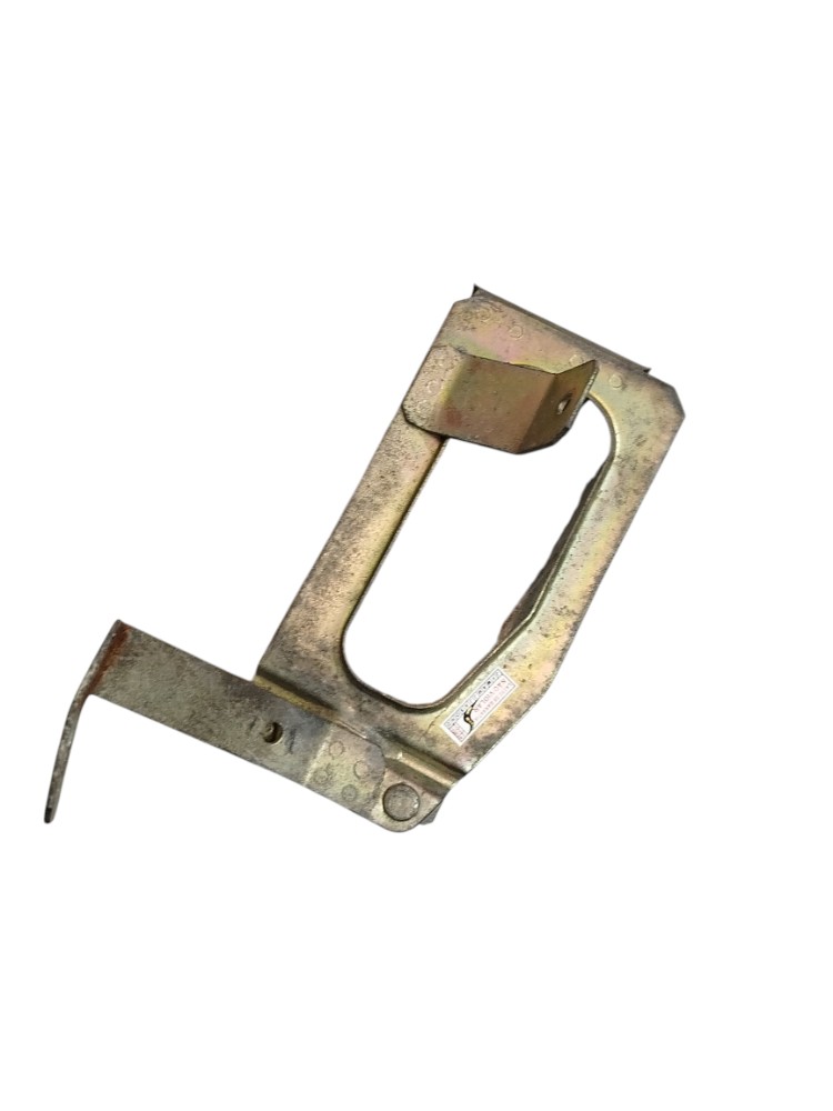 Suporte Módulo Injeção Fiat Fiorino 2010 4