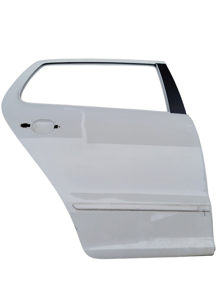 Porta Traseira Direita Vw Fox 2014 Detalhe 2