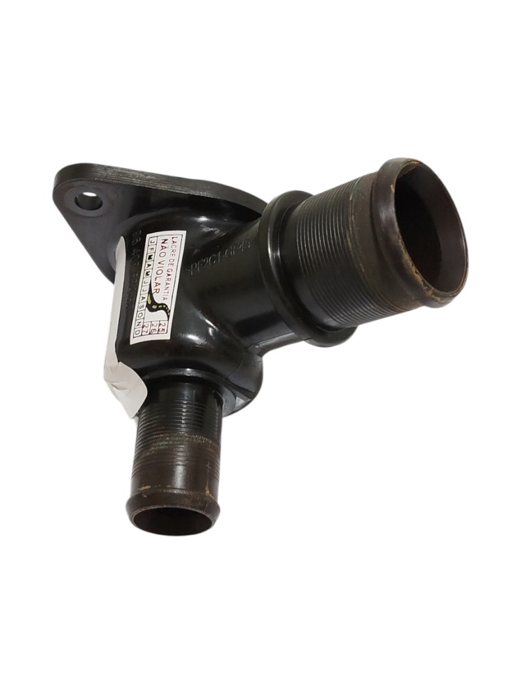 Flange Bomba Água Citroen Aircross 1.6 16V 2014 9640868480 5