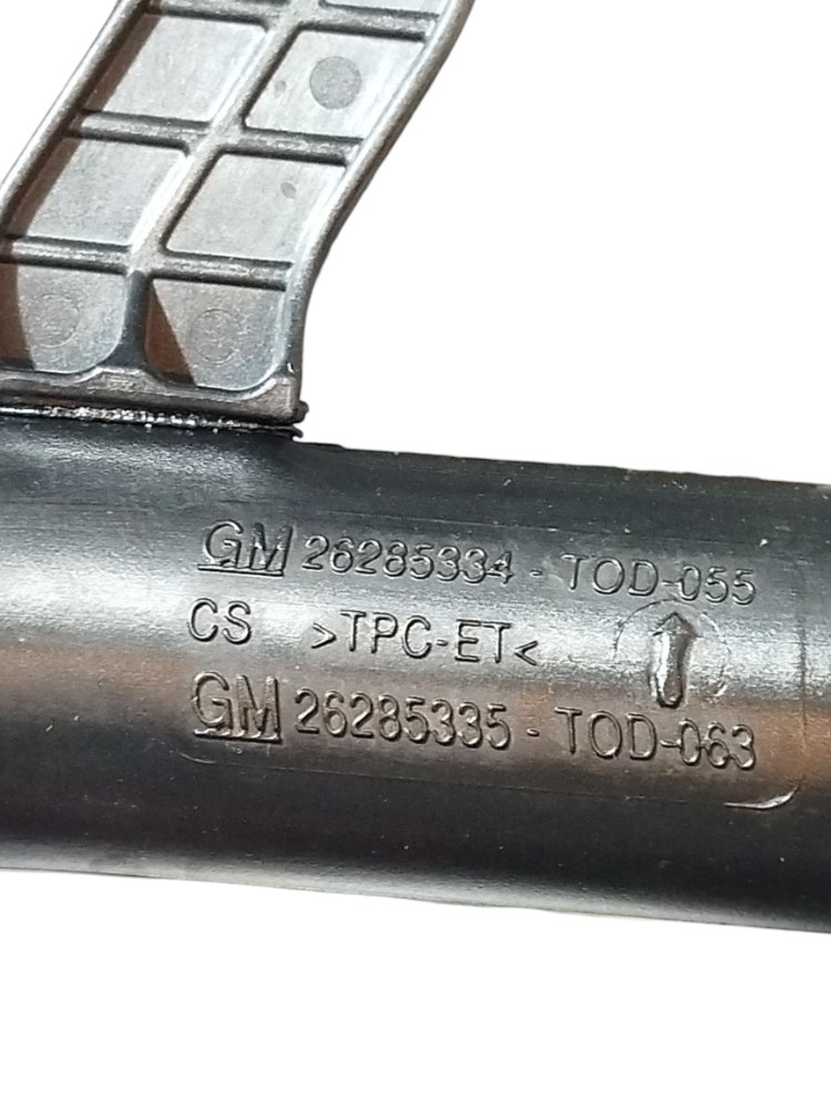 Duto Intercooler Gm Tracker 1.0 Ltz Turbo 2023 26285334 4