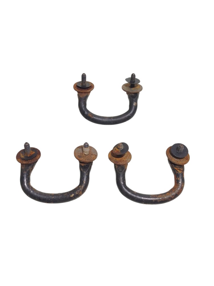 Alça Caçamba Inferior Fiat Strada Endurance 1.4 2022 3