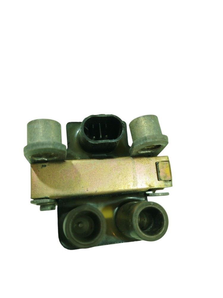 Bobina ignição 8v 1.0 fias fiat palio strada uno 1996 a 2000
