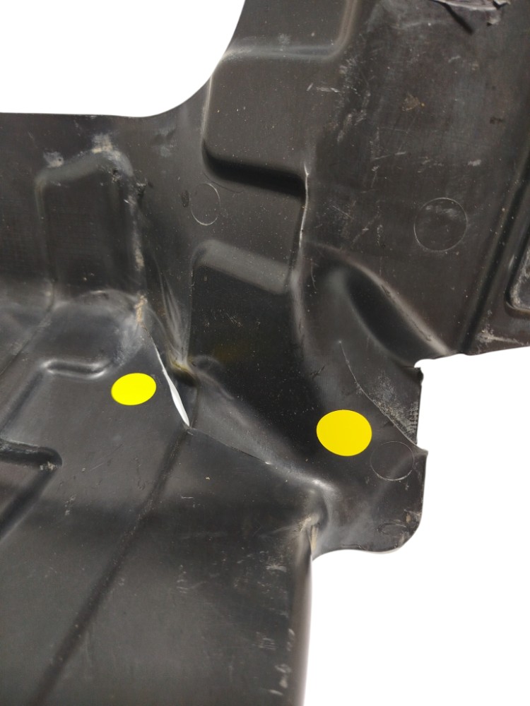 Moldura Direita Protetor Carter Kia Soul 2011 291202k000 3