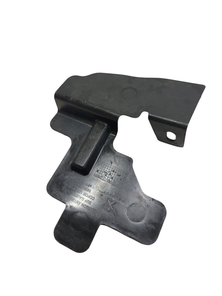Defletor Motor Peugeot 2008 1.6 16v 2018 6