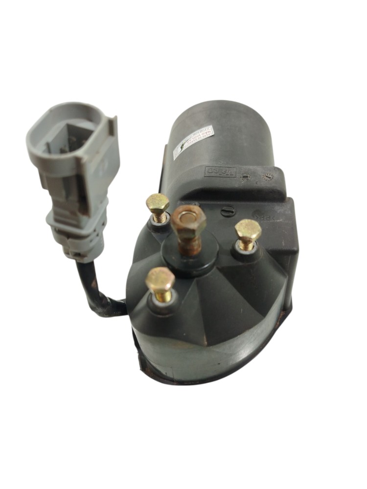Motor Limpador Vidro Tras Renault Clio 1.0 2005 7
