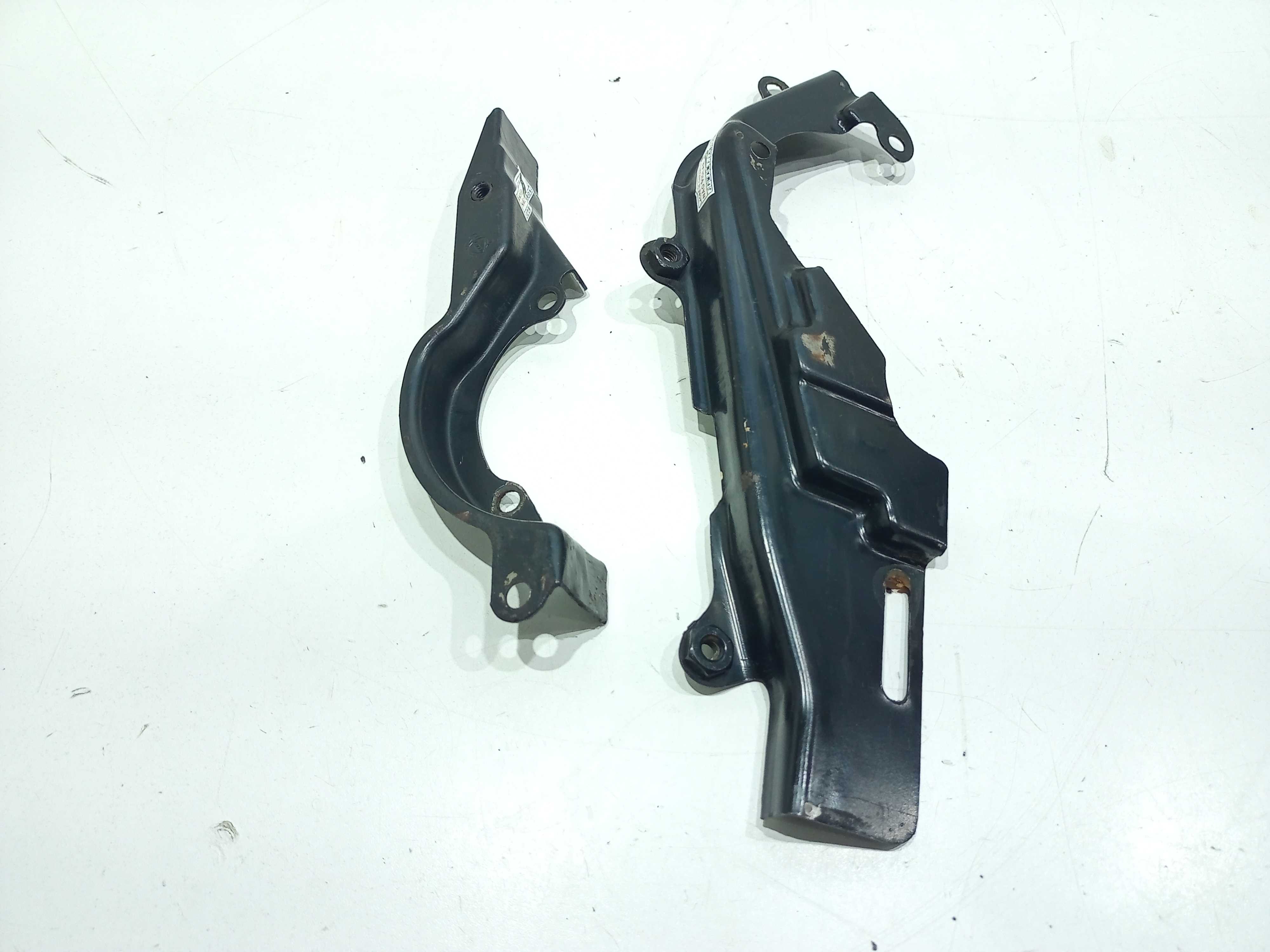 Par Suporte Proteção Correia Dentada Fiat Palio 1.0 8v 1999 1