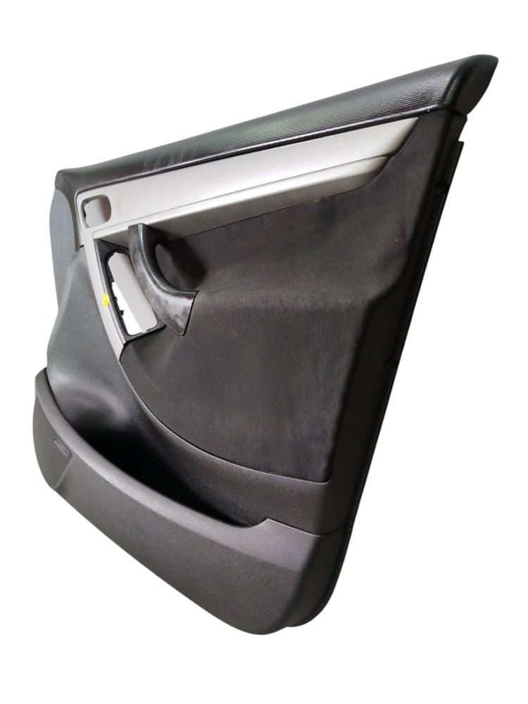 Forro Porta Diant Direito C4 Picasso Glx 2.0 16v 2012 Gas Preta 7