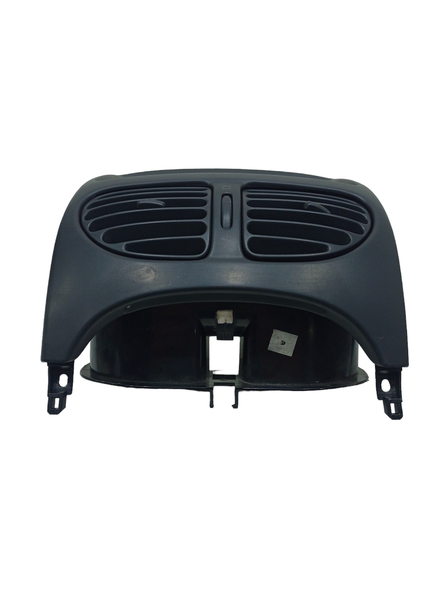Moldura Difusor Central Radio Peugeot 206 1.4 2004 2