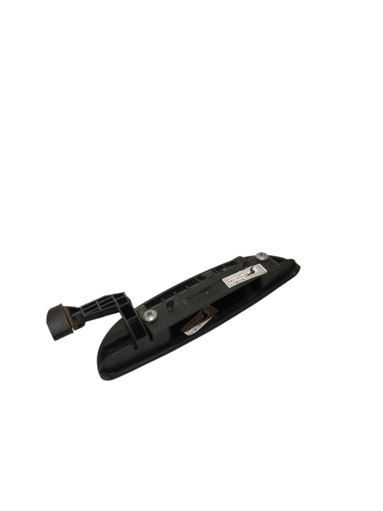 Maçaneta Externa Diant Esq Mororista Fiat Palio 1999 Preto Dianteira 5