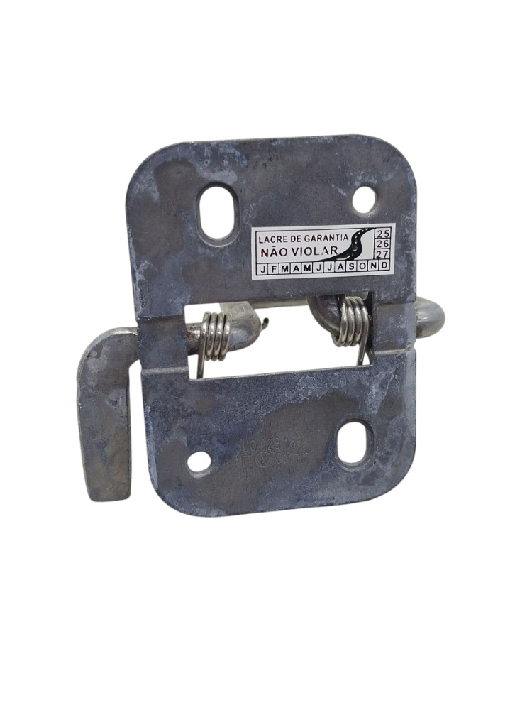 Batente Capô Fechadura Superior G5 Vw Gol Voyage 2008 A 2012 8