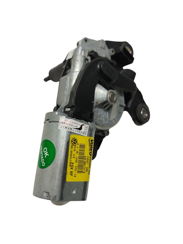 Motor Limpador Traseiro Vidro Vw Fox 2014 5z6955711a 2