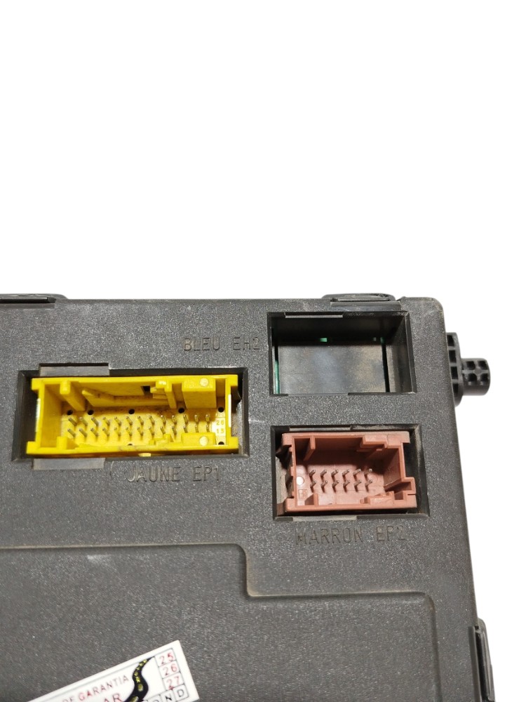 Modulo Bsi Citroen Xsara Break Ref Valeo 73002012 2
