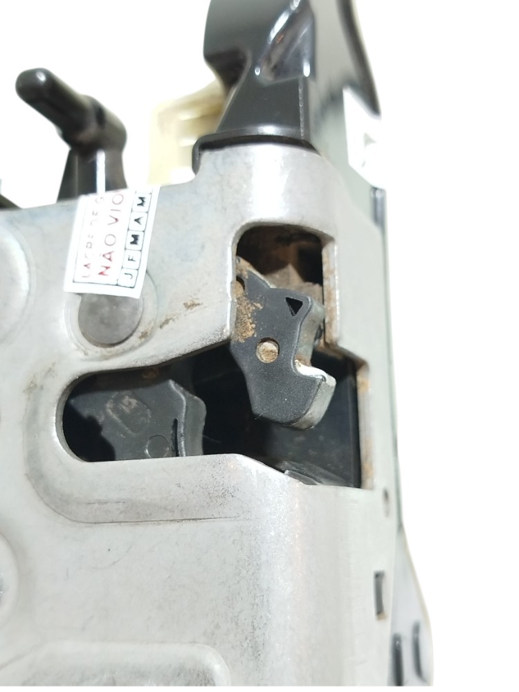 Fechadura Porta Diant Esquerda Peugeot 208 2013 4750719202 8