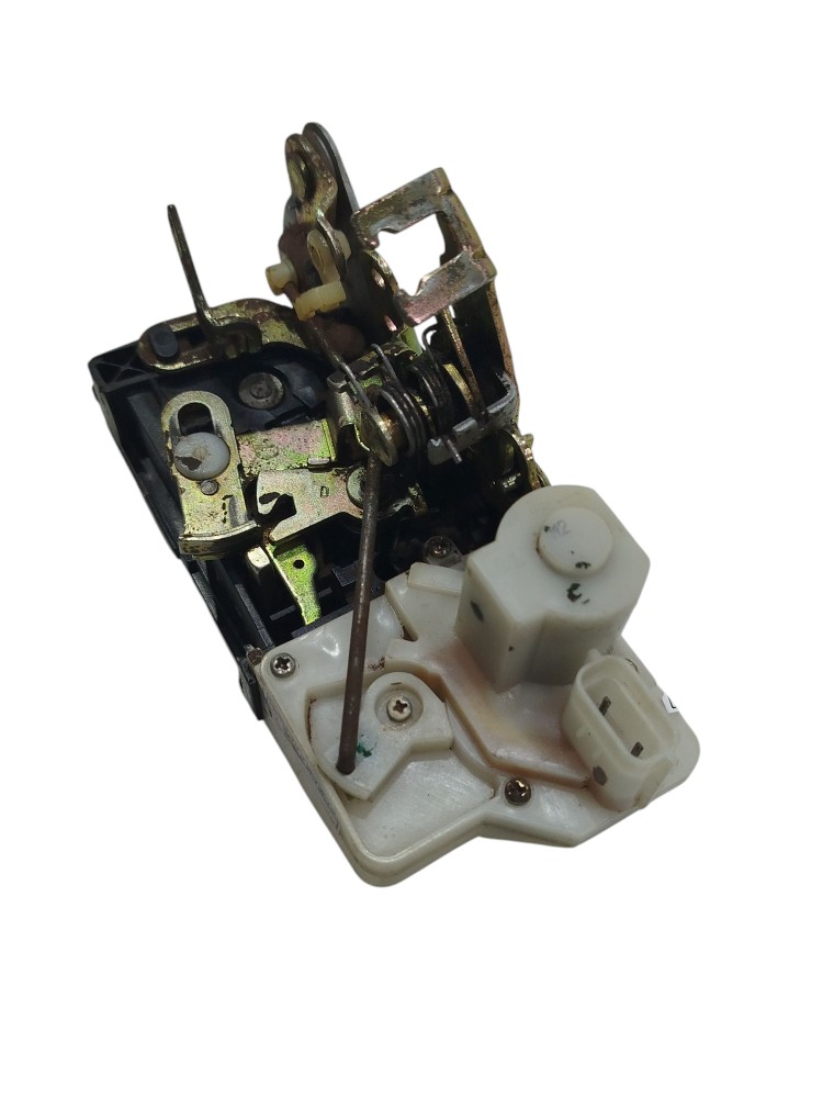 Fechadura Porta Traseira Direita Gol G3 1999 A 2005 4