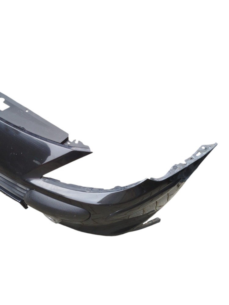 Parachoque Dianteiro Peugeot 307 2008 9680849877 Preto 9