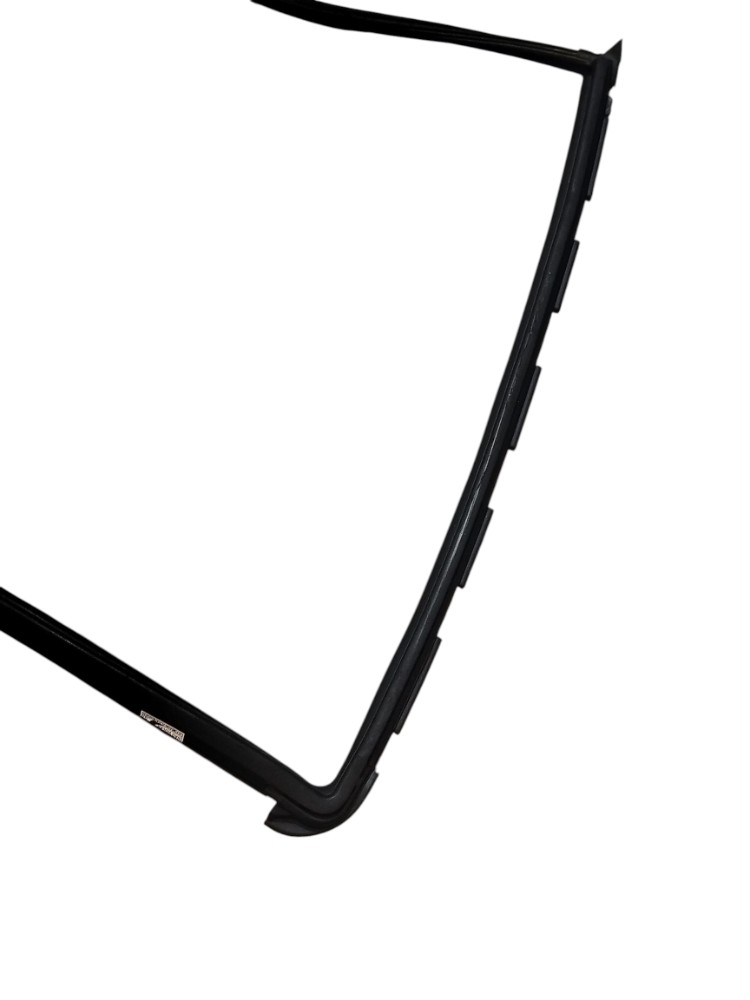 Canaleta Vidro Porta Tras Direita Nissan Versa 2013 8