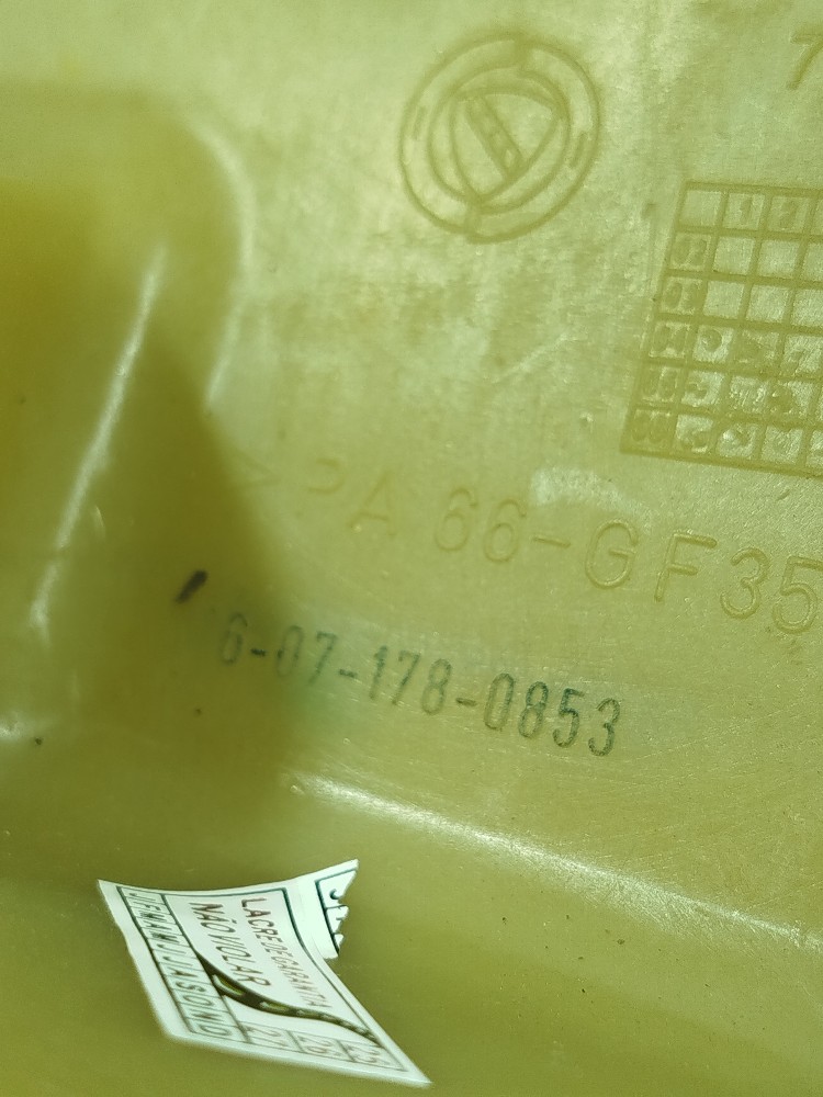 Alavanca trambulador ambio Fiat Palio Siena 2005 a 2010 8