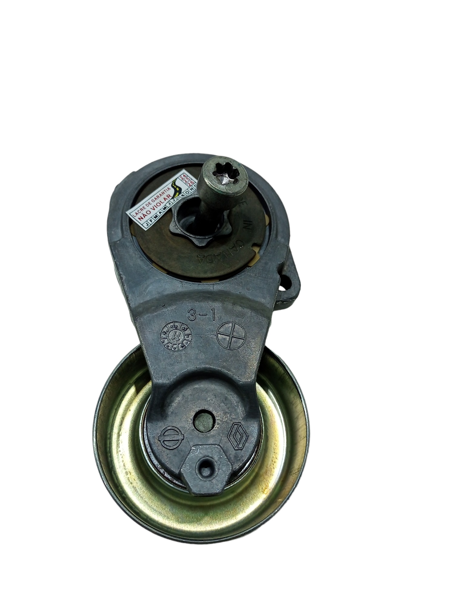 Tensor Correia Alternador Nissan Tiida1.8 16v 2013 Automátic 4