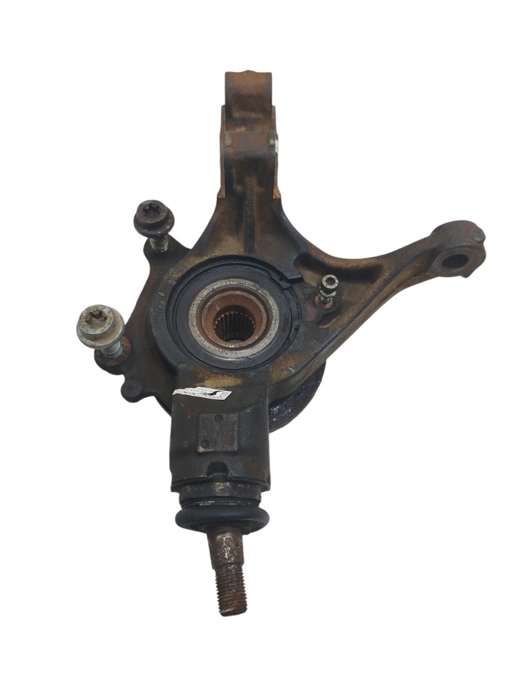 Montante Dianteiro Direito Peugeot 307 2007 5