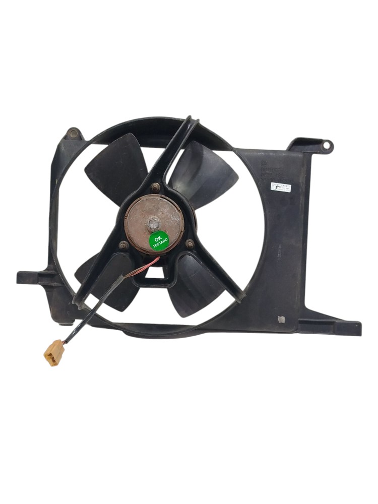 Defletor Ventoinha Radiador Gm Classic Corsa 1994 A 2012 1