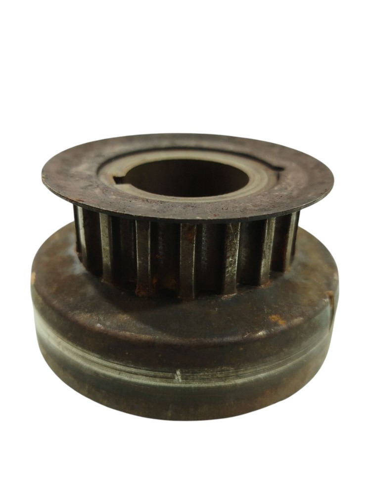 Engrenagem Polia Virabrequim Peugeot 206 1.4 2005 8