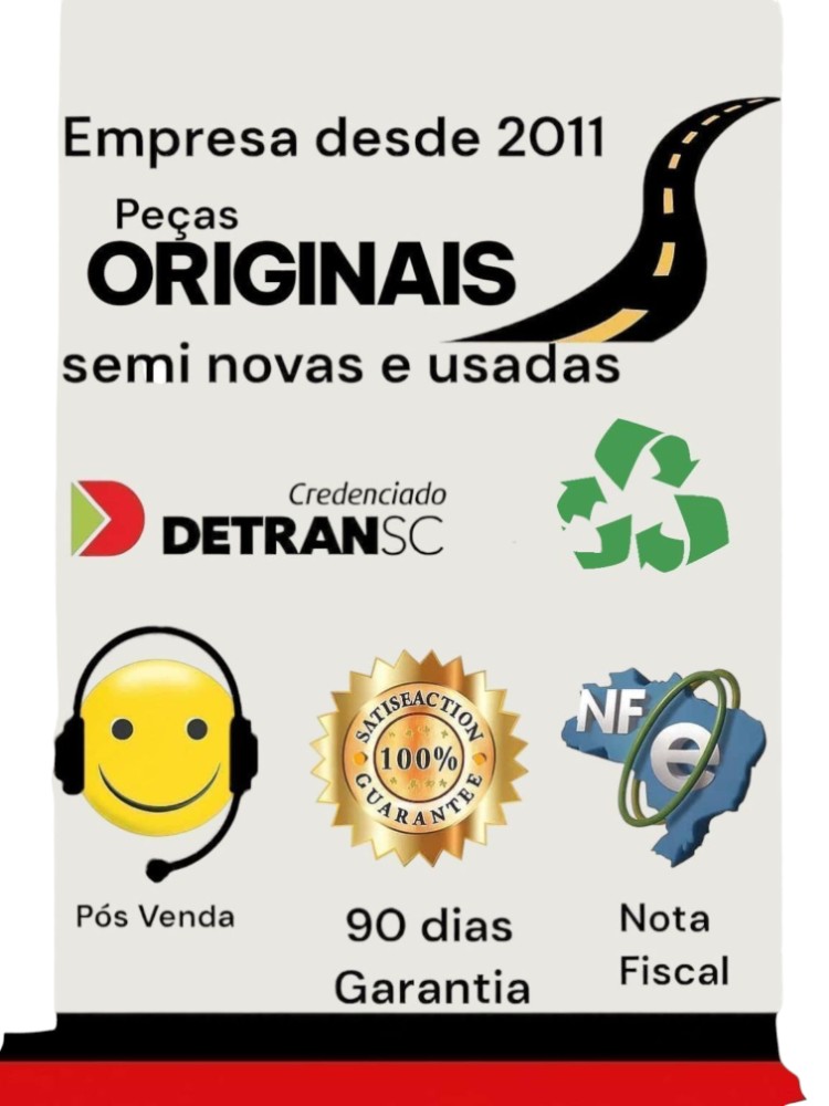 Maçaneta externa Tras Direita Peugeot 206 1.4 2005 8