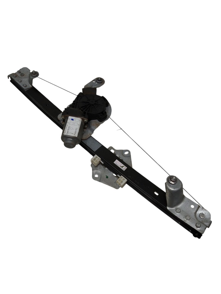 Máquina Vidro Diant Direita Renault Duster Oroch 2015 1203c2 1