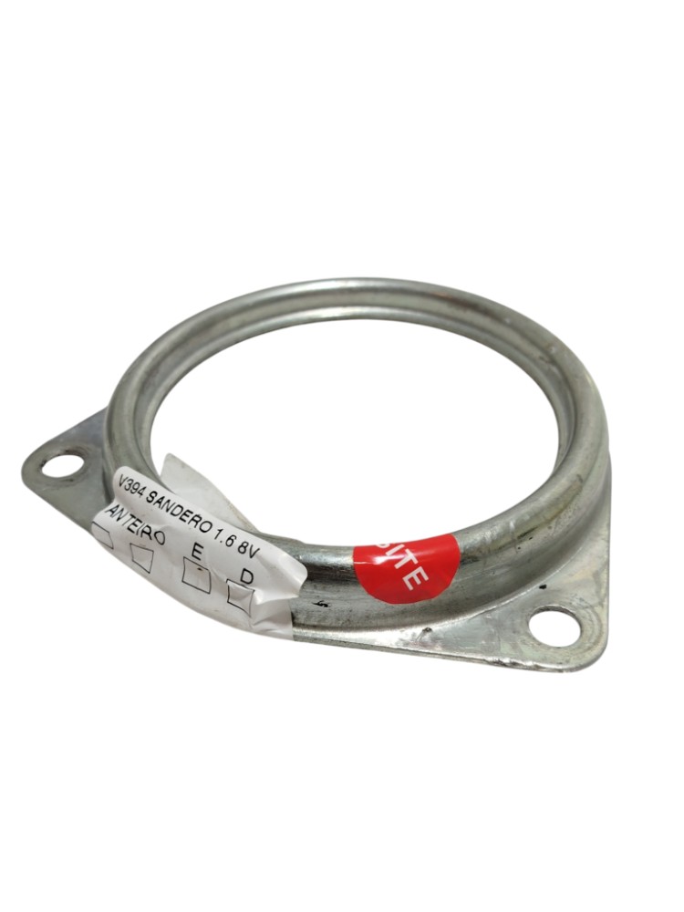Flange Suporte e Coifa Câmbio Semi Eixo Sandero 1.6 6