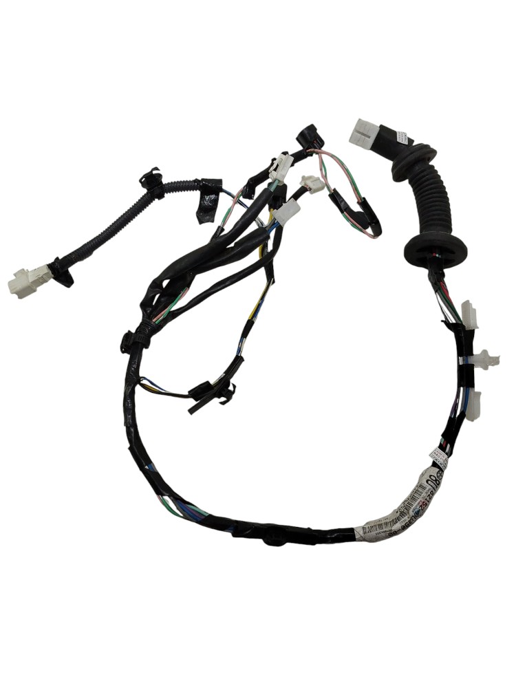 Chicote Porta Diant Esquerda Toyota Etios 2018 82150u390 4