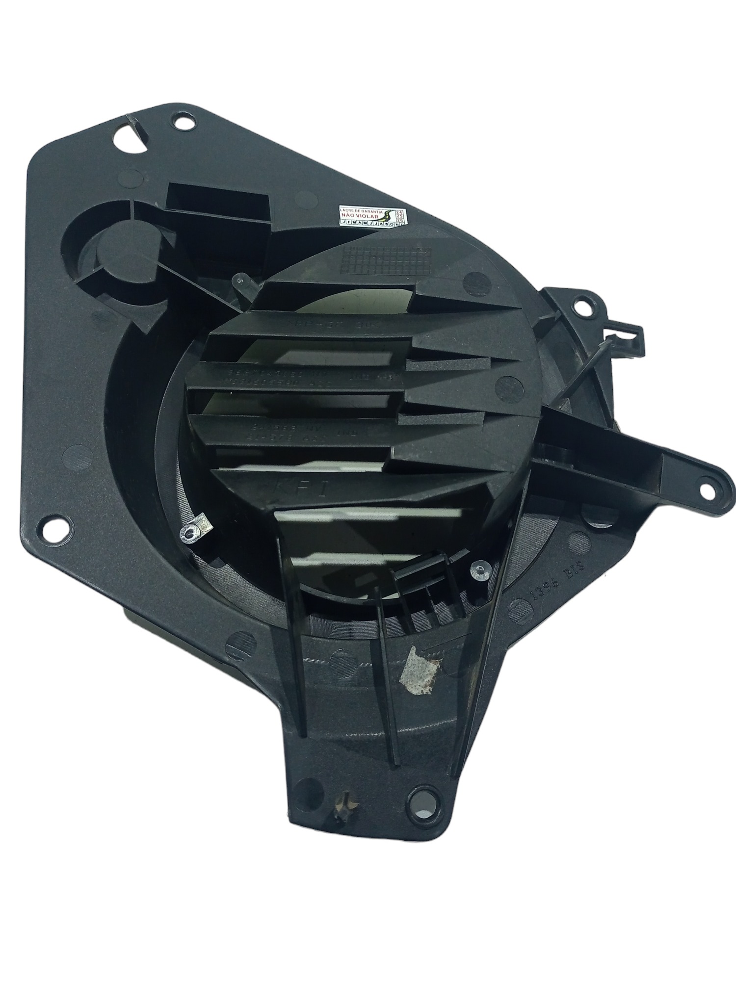 Suporte Alto Falante Dianteiro Direito Peugeot 206 1.4 2004 3