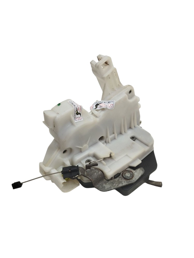 Fechadura Porta Manual Diant Dir G5 Gol 2010 5u4837014ab 4