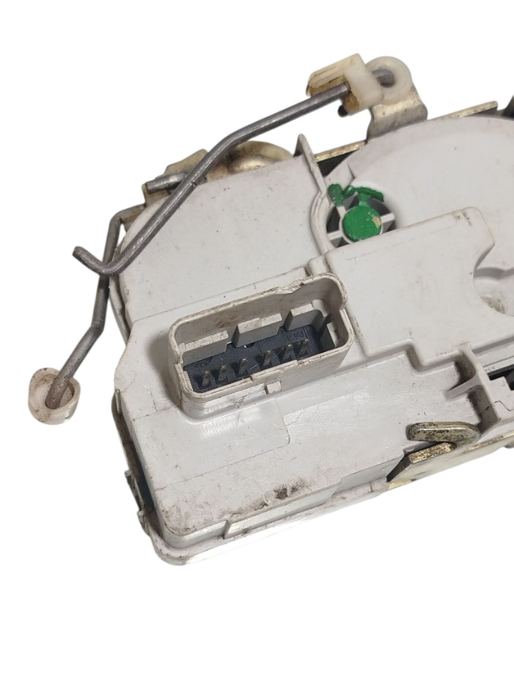 Fechadura Elétrica  Peugeot 307 Diant Esq 2002 a 2012 3