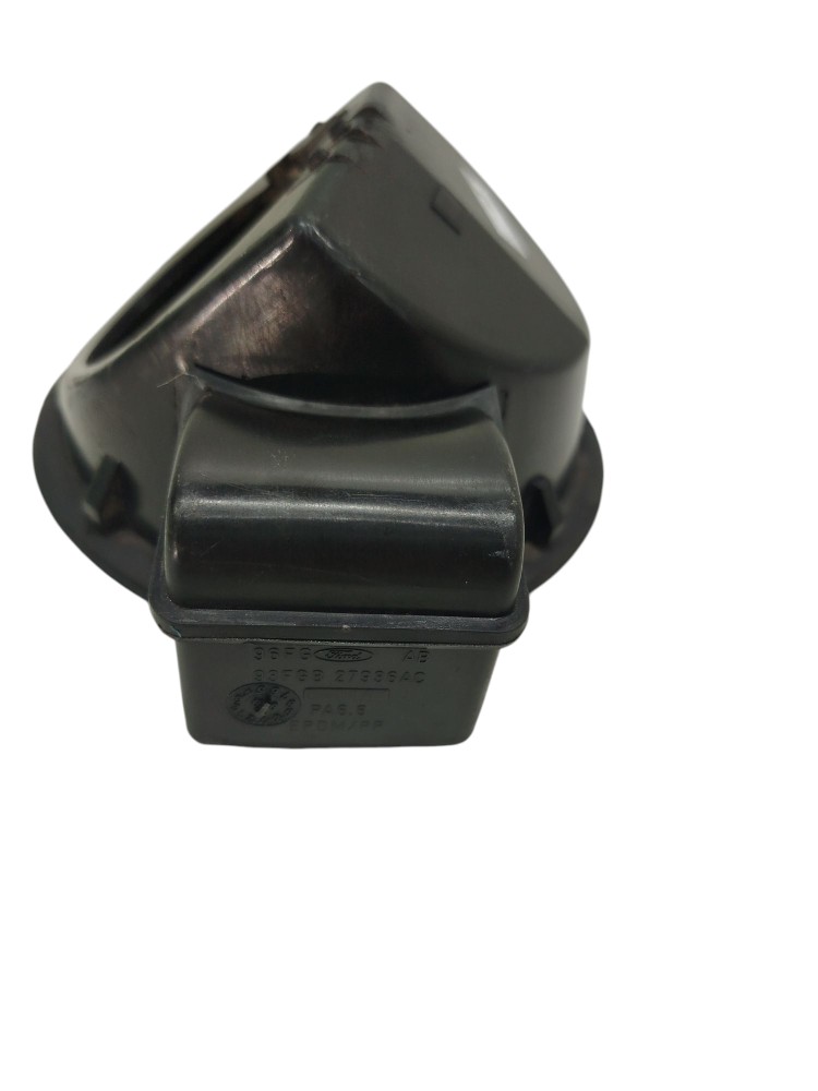 Tampa Portinhola Tanque Ford Fiesta Hatch 2000 Prata 2000 3