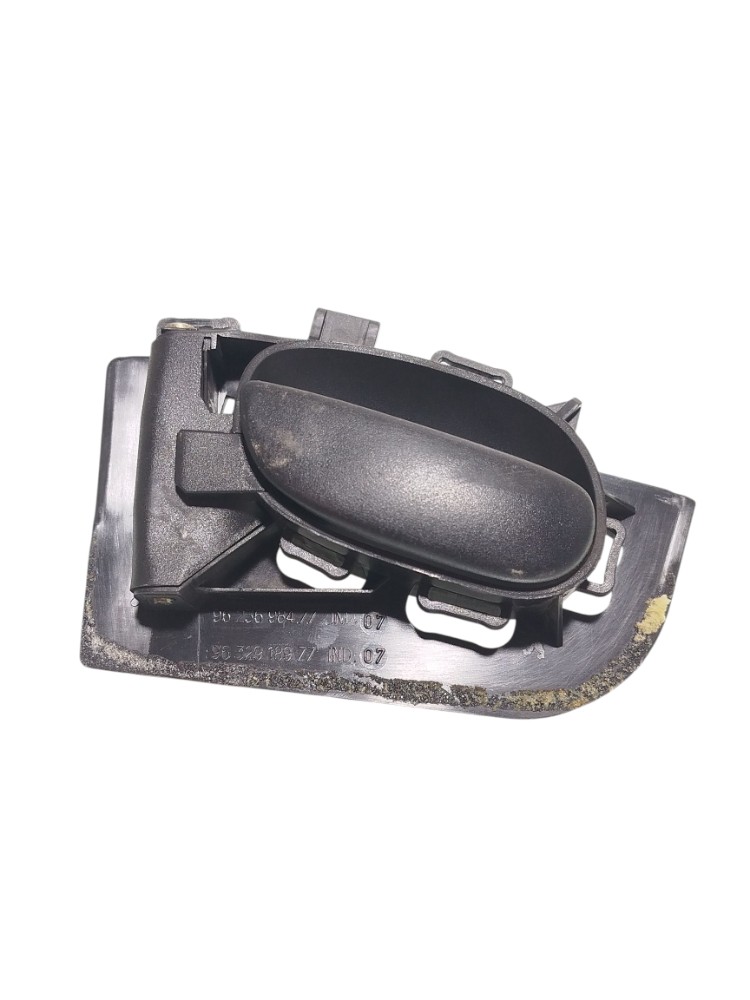 Maçaneta interna Puxador Peugeot 206 2005 9623698477 2