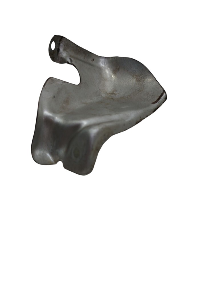 Chapa Protetor Calor Sensor Rotação Nissan Versa 2020/21 1